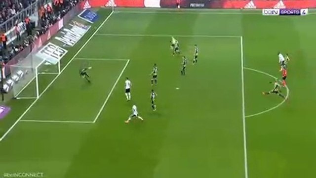 Ricardo Quaresma Goal HD - Besiktas 2-1 Fenerbahce 25.02.2018