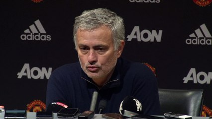 Mourinho hails 'special' United victory