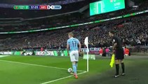 Vincent Kompany Goal HD - Arsenalt0-2tManchester City 25.02.2018