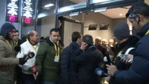 Beşiktaşlı yöneticilerden galibiyet açıklaması