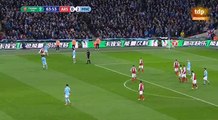 David Silva Goal HD - Arsenalt0-3tManchester City 25.02.2018