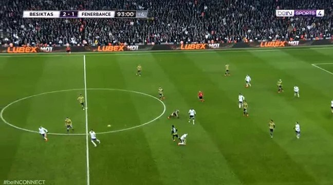 Ricardo Quaresma Goal HD - Besiktas	3-1	Fenerbahce 25.02.2018