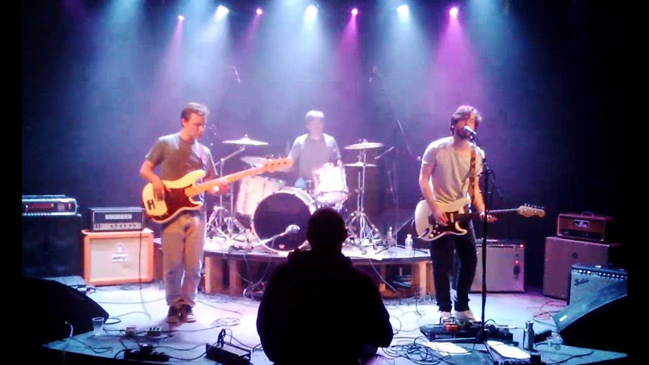 PARANOID - Live Red Studio/ Douai 2017 (Grunge, post rock)