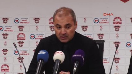 Gazişehir Gaziantep - Denizlispor Maçının Ardından