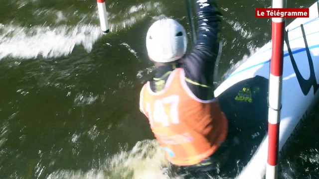 Eurolympiques de Canoë-kayak. Objectif : les JO 2024