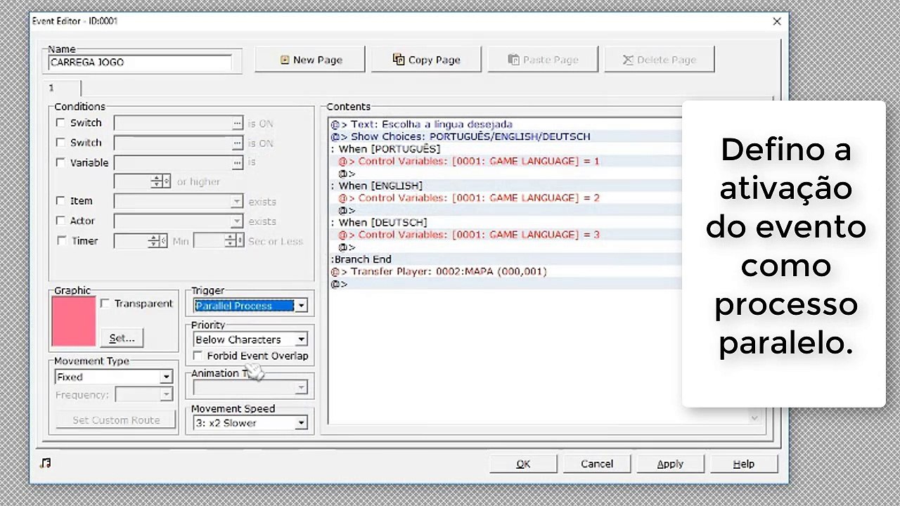 SISTEMA DE IDIOMAS [rpg maker 2000]