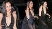 A super(hero) look! Gal Gadot stuns in a plunging sheer gown at star-studded Revlon event... as she addresses Wonder Woman's Oscar snub.