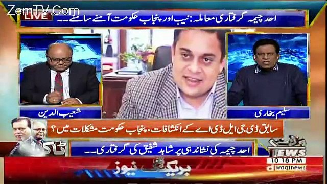 Takra On Waqt News – 25th February 2018
