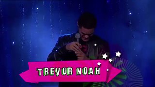 Trevor Noah - Melbourne Comedy Festival
