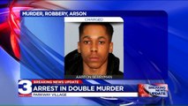 Teen Charged with Murder Admits to Leaving Couple in Burning Apartment After Robbery