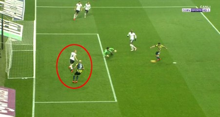 Fernandao'nun Beşiktaş'a Attığı Gol Ofsayt Tartışmalarına Neden Oldu