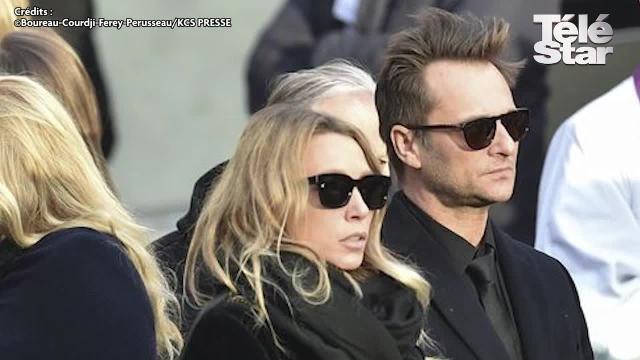 David Hallyday : Sylvie Vartan, fier de son fils, le soutient totalement
