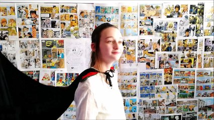 Club Manga vidéo concours MAGAWA