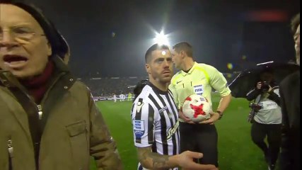 Σάββας Θεοδωρίδης: "Πήρα την ομάδα και έφυγα, γεια σας! "  - ΠΑΟΚ vs Ολυμπιακός -  25.02.2018