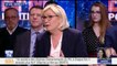 “Il avait pitié de moi” : Marine Le Pen revient sur sa relation avec son père