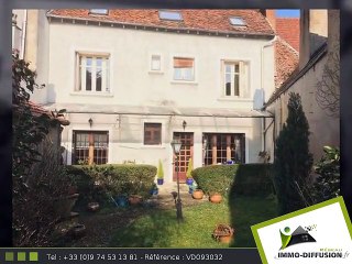 Maison A vendre Saint amand montrond 265m2 - Centre ville