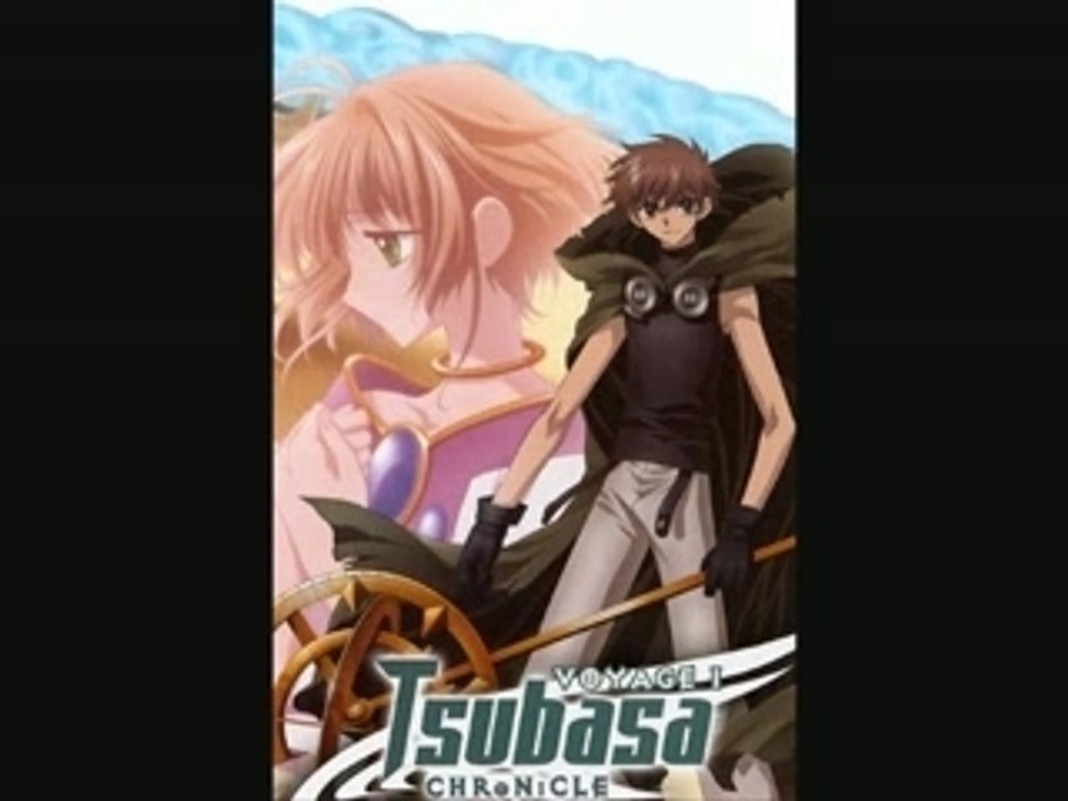 AMV Tsubasa chronicle