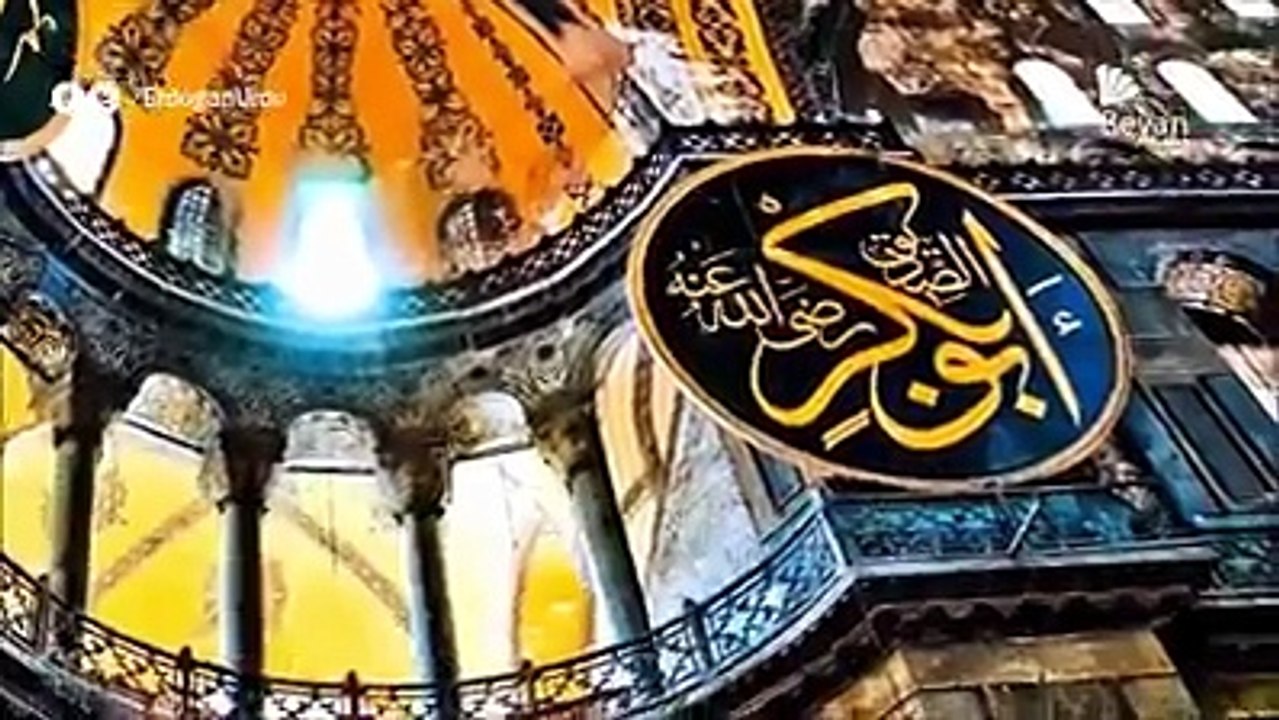 listen to speech of a true leader of islam