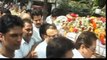 Bollywood diva Sridevi Funeral Full Video Sridevi Death