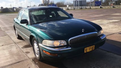 1997 Buick Park Avenue 2nd gen test drive, interior, tour, exhaust, exterior