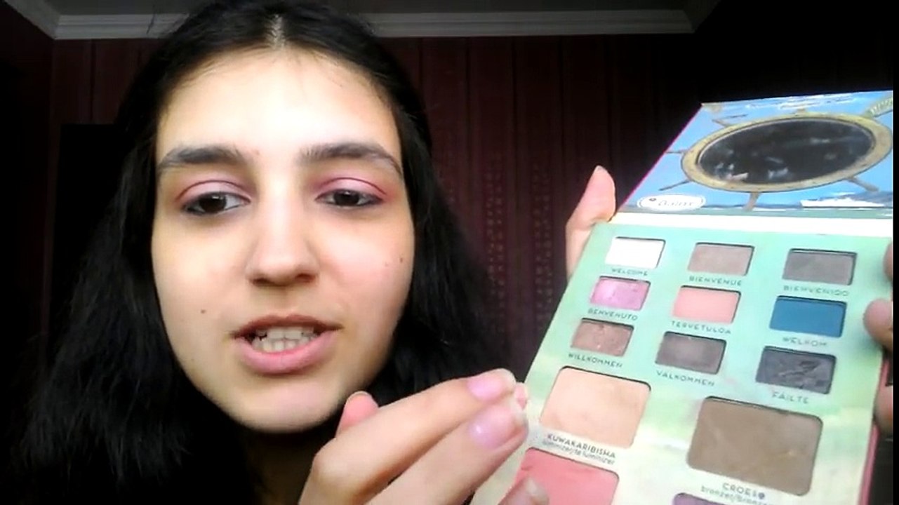 VLOG|SOHBETLİ MAKYAJ&ERKEK ARKADAŞIMA DOĞUM GÜNÜ HEDİYESİ ALDIM