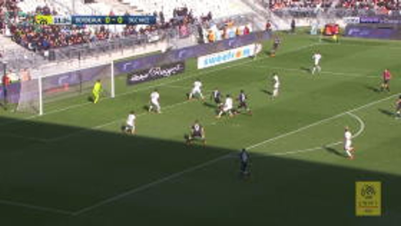 Bordeaux forced to settle for draw