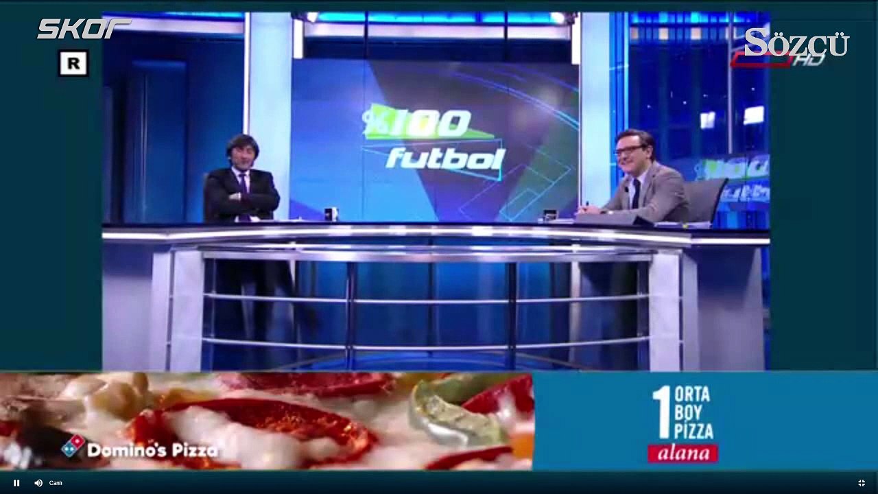 Rıdvan Dilmen’den Çebi’ye sert sözler!