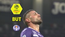 But Andy DELORT (78ème pen) / Toulouse FC - AS Monaco - (3-3) - (TFC-ASM) / 2017-18