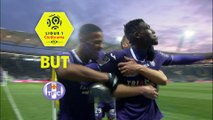 But Yaya SANOGO (87ème) / Toulouse FC - AS Monaco - (3-3) - (TFC-ASM) / 2017-18