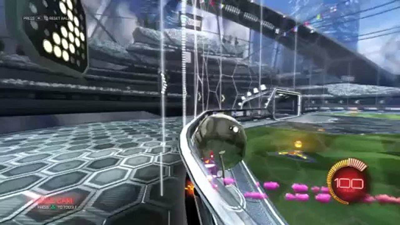 Fortnite and Rocket League