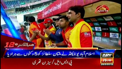 Headlines 0000 26th February 2018