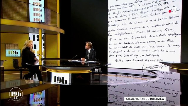 Sylvie Vartan a du mal à croire que Johnny Hallyday ait pu renier son sang en déshéritant ses enfants