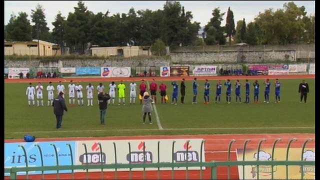 ΑΟ Χαλκίς-Πανθηραϊκός 2-1