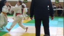 Dojo Ennery 57, open de moselle benjamins benjamines à Saint Avold