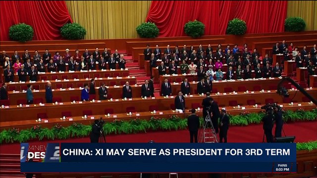 i24NEWS DESK | Airstrikes continue in Syria despite ceasfire | Sunday, February 25th 2018