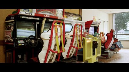 Tráiler "Resort Paraíso", de Enrique García, Virginia DeMorata, Rafa Castillo Romero y Héctor Medina.