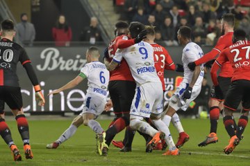 Stade Rennais 2-0 ESTAC⎥Résumé du match