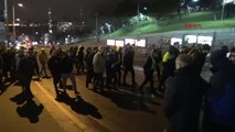 Fenerbahçeli Taraftarlar Stattan Üzgün Ayrıldı
