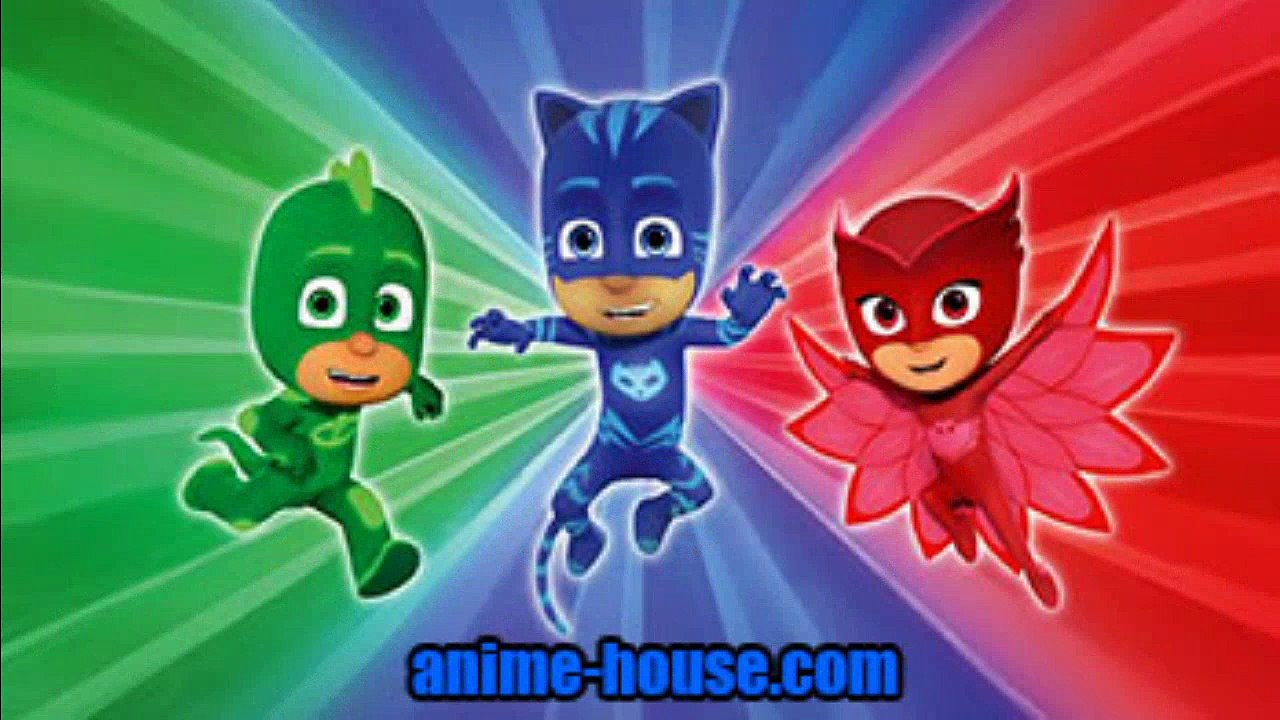 PJ Masks Trailer
