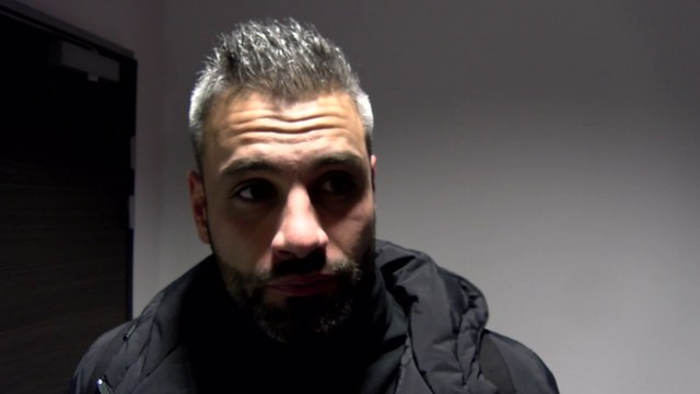 Loïc Perrin: «La récompense de notre travail»