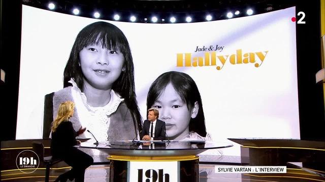 VIDEO. Sylvie Vartan et Laeticia Hallyday ont toujours eu des rapports courtois