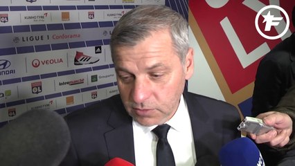 OL : Genesio donne des nouvelles de Fekir