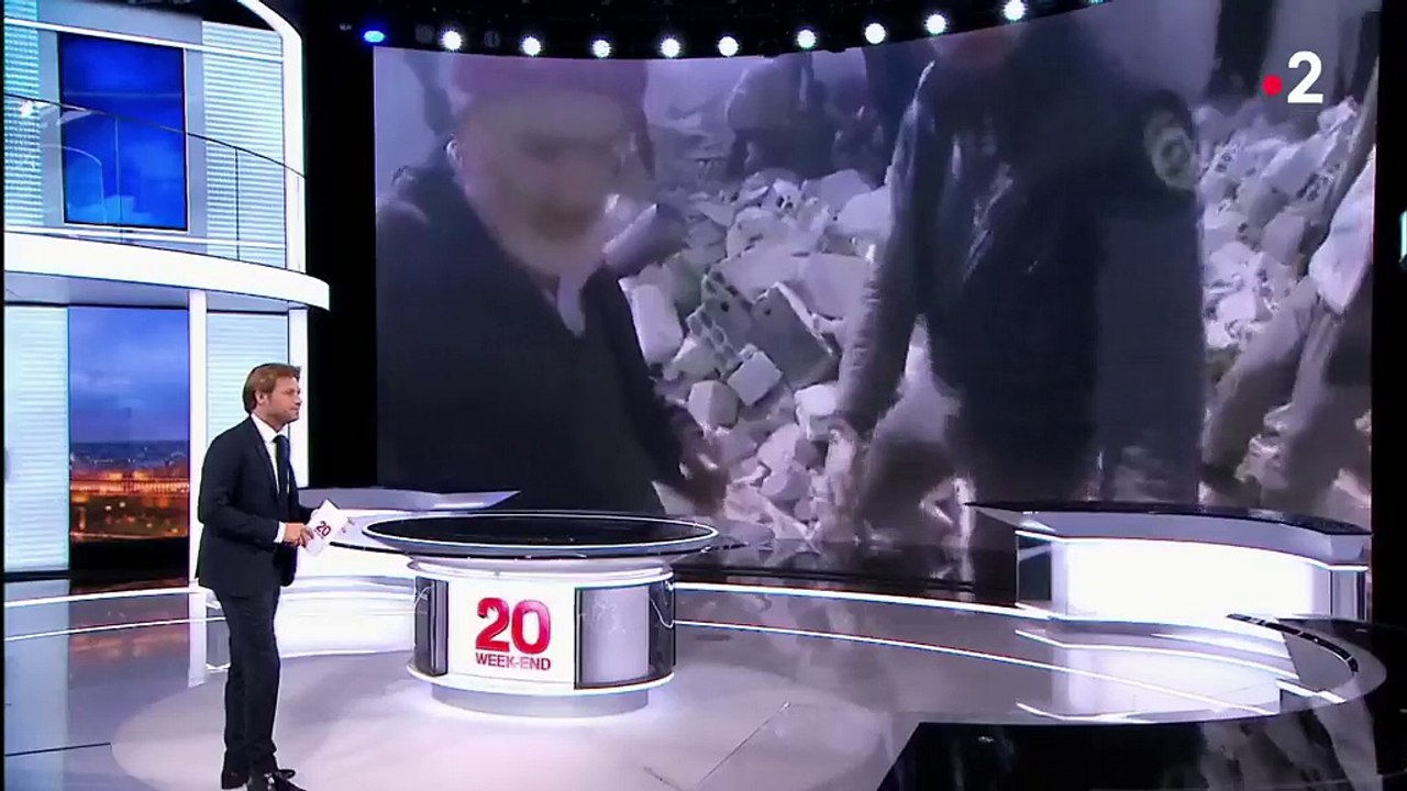 Syrie : la Ghouta orientale sous les bombes malgré la trève