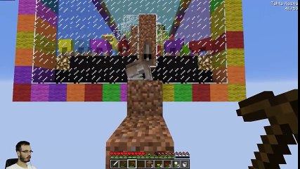 MİNECRAFT SÜPER KÜPLERDEN KAÇIŞ #2