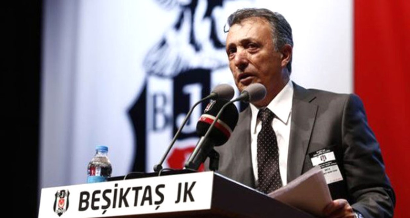 Beşiktaş İkinci Başkanı Ahmet Nur Çebi: İlahi Adalet