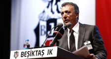 Beşiktaş İkinci Başkanı Ahmet Nur Çebi: İlahi Adalet