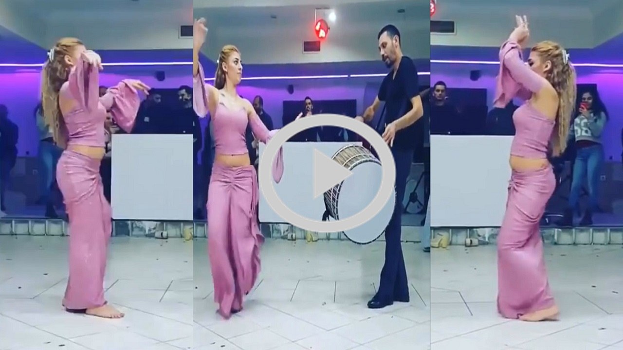 Davulla yüzyılın göbeğini atan kız