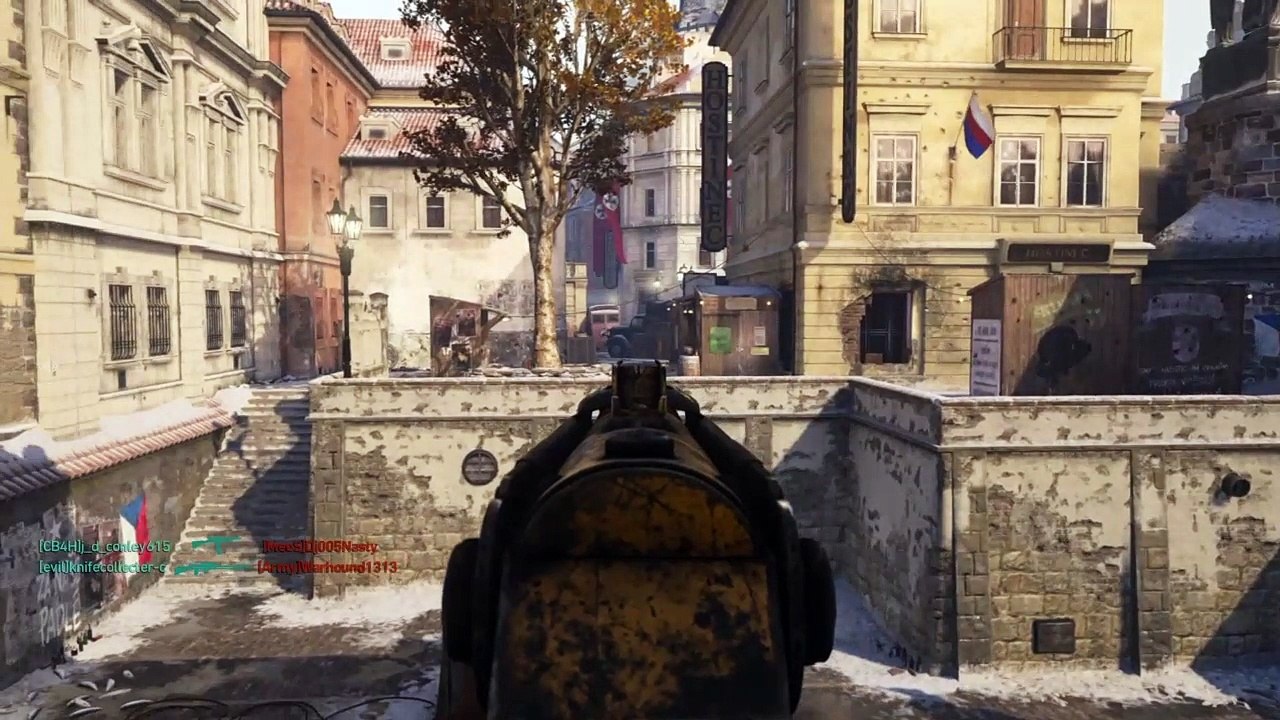 Call of Duty WWII the best gun in game?