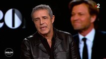 VIDEO. “C'est douloureux” : Julien Clerc a son avis sur l'héritage de Johnny Hallyday