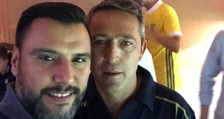 Şarkıcı Alişan'dan Aykut Kocaman'a: Yapamıyorum De, Git